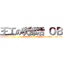 王工の吹部活 ＯＢ (attack on titan)