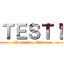 ＴＥＳＴ！ (Part-time Maou!)