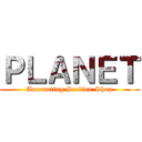 ＰＬＡＮＥＴ (Accounting Section Shop)