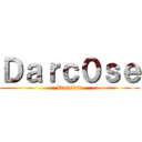 Ｄａｒｃ０ｓｅ (Darc0se)