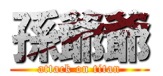 孫爺爺 (attack on titan)