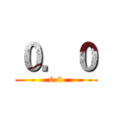 ０．０ (0.0)