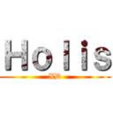 Ｈｏｌｉｓ (XD)