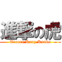 進撃の虎 (Traore Kany Kanko)