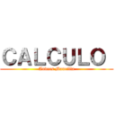 ＣＡＬＣＵＬＯ  (Andres Mancilla)