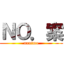 ＮＯ．案 (nanimo)