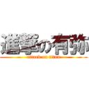 進撃の有弥 (attack on titan)