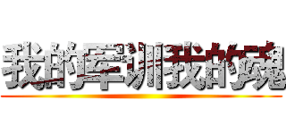 我的军训我的魂 ()