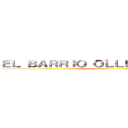 ＥＬ ＢＡＲＲＩＯ ＯＬＬＥ Ｋ Ｔ ＰＡＺＡ ()