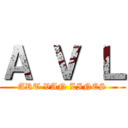 Ａ Ｖ Ｌ (ART VAN LINES)