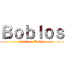 Ｂｏｂｌｏｓ (attack on Boblos)