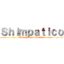 Ｓｈｉｍｐａｔｉｃｏ (Abeno Mediterraneo Bar)