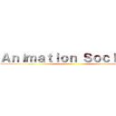 Ａｎｉｍａｔｉｏｎ Ｓｏｃｉｅｔｙ ()