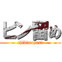 ピン留め (chibimoyasi)