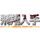 飛翔入手 (Flying Get)