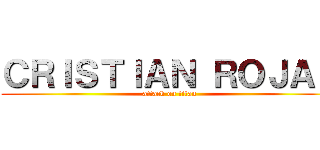 ＣＲＩＳＴＩＡＮ ＲＯＪＡＳ (attack on titan)
