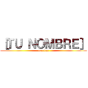 ［ＴＵ ＮＯＭＢＲＥ］ (max-kun)