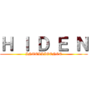 Ｈ Ｉ Ｄ Ｅ Ｎ (INTELLIGENCE)