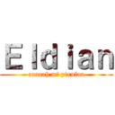 Ｅｌｄｉａｎ (aaaaah mi pixulaa)