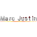 Ｍａｒｃ Ｊｕｓｔｉｎ (11.09.2018)