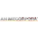 ＡＮＩＭＥＣＯＲＰＯＲＡＴＩＯＮ (Horneado En)