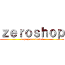 ｚｅｒｏｓｈｏｐ (ropa y accesorios)