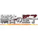 細谷の笙子 (SYOUKO　HOSOYA)