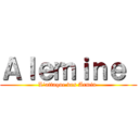 Ａｌｅｍｉｎｅ  (L’attaque des Armin )