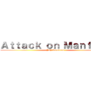 Ａｔｔａｃｋ ｏｎ Ｍａｎｆｒｅｄ (J&J Industries)