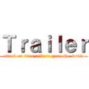 Ｔｒａｉｌｅｒ (attack on titan tribute game the movie)