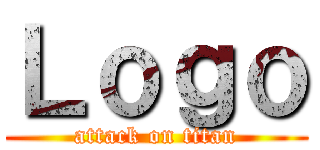 Ｌｏｇｏ (attack on titan)