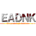 ＥＡＤＮＫ (Ataque del Nekotitan)