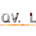 ＱＶ．Ｌ (attack on titan)