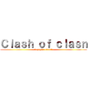 Ｃｌａｓｈ ｏｆ ｃｌａｓｎ (la pagina oficial!)