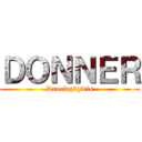 ＤＯＮＮＥＲ (Dancing　girls)