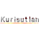 Ｋｕｒｉｓｕｔｉａｎ (attack on titan)