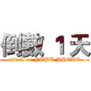 倒數 １ 天 (attack on NTPU PHOTO)