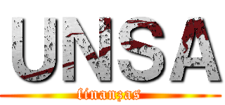 ＵＮＳＡ (finanzas)