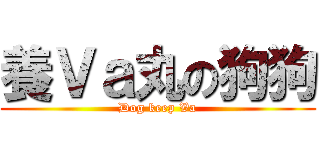 養Ｖａ丸の狗狗 (Dog keep Va)