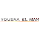 ＹＯＵＳＲＡ ＥＬ ＭＡＨＭＯＵＤＩ (Región de reconocimiento)