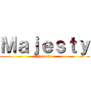 Ｍａｊｅｓｔｙ (Yamaha)