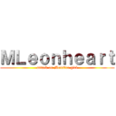 ＭＬｅｏｎｈｅａｒｔ (attack on Monster girl)