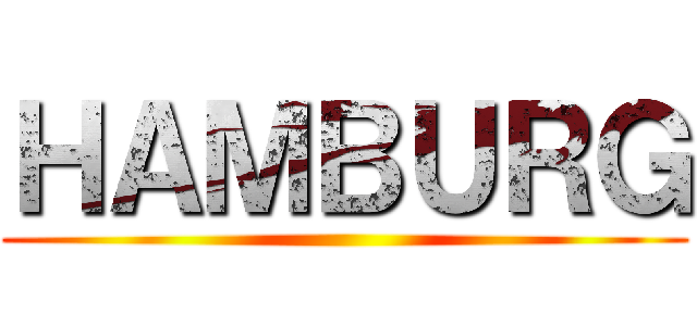 ＨＡＭＢＵＲＧ ()