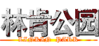 林肯公园 (LINKIN  PARK)