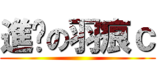 進擊の羽痕ｃ ()