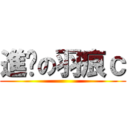 進擊の羽痕ｃ ()