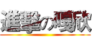 進擊の嘎欣 ()
