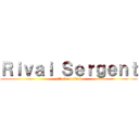 Ｒｉｖａｉ Ｓｅｒｇｅｎｔ (attack on titan)