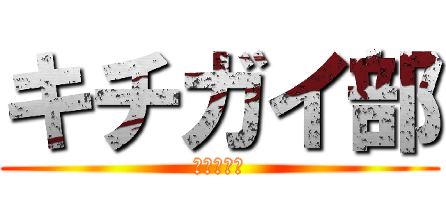 キチガイ部 (パソコン部)