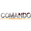 ＣＯＭＡＮＤＯ (ÚLTIMA DEFESA)